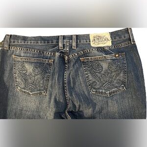 Y2K Vintage sweet N Low Lucky Brand Women's Blue Jeans
